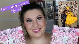 PATRICKSTARRR x MAC COLLAB | FIRST IMPRESSIONS, TRY ON & SWATCHES