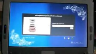 Edumandriva 2011 LXDE на Intel ClassmatePC с сенсорным экраном