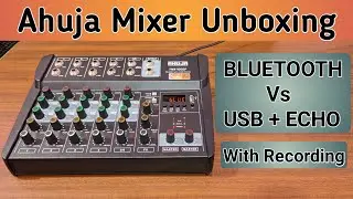 Ahuja Mixer Unboxing Powerpacked Mixer Under 5000 Ahuja Mixer