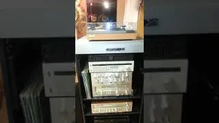 My vintage audio gear