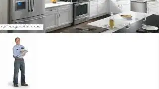Frigidaire trash compactor repair Dallas