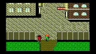 Retrospekt Video #3: Time Soldiers (Sega Master System)