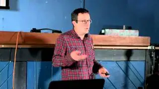 Things Network for Reading (Mark Stanley) - Reading Geek Night November 2015