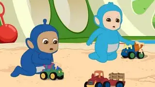 Tiddlytubbies Season 2! ★ It's PLAY TIME!! ★ Tiddlytubbies Full Episode