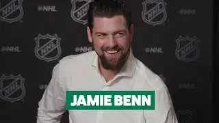 What's in the Box: Jamie Benn