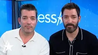 &lsquo;Property Brothers&rsquo; Jonathan Scott Gushes Over Zooey Deschanel, Talks Wedding Plans