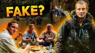 The AMAZING Truth about Man Vs. Wild