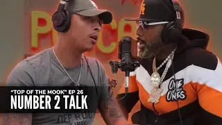TOP OF THE MOOK: EPISODE #26 &ldquo;NUMBER 2 TALK&rdquo;