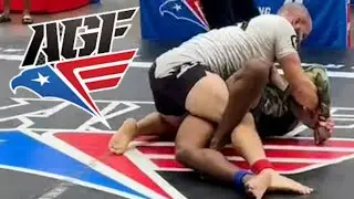 AGF Chattanooga Leviathan Academy Adult Highlights 8/13/2022