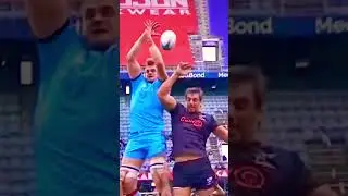 Richie Gray 🆚 Eben Etzebeth #rugby #southafrica  #scotland #sports #urc