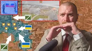 Покровск &mdash; от кризиса к катастрофе, решения, основанные на пиаре | Ошибочная стратегия Запада | К...