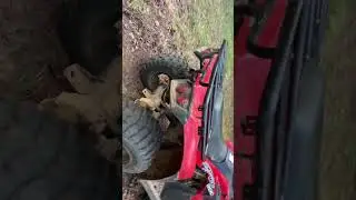 #automobile #offroad #offroading down die to injury