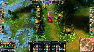 snowball effect. Master Yi gameplay. Solo top
