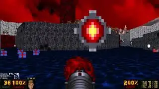 Doom - PUSS34 Naughty & Nice map23 Cold Sweat
