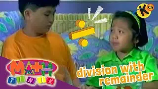 Division with Remainder | MathTinik