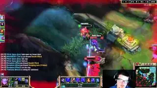 DRAGROD1 :: Varus vs Ahri :: Mid :: August 2nd, 2015 :: Season 5 :: Patch 5.14