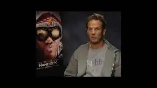 Hancock Director Peter Berg exclusive interview