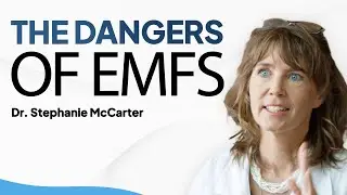 EMF Protection - How to Protect Yourself From Electromagnetic Fields w/ Dr. Stephanie McCarter