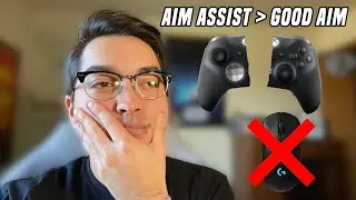Is Aim Assist Too Strong? | Black Ops Cold War