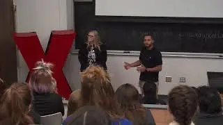 Courageous Conversations: Trafficking | Mikhail Moore & Beth Morrison | TEDxOhioStateUniversitySalon