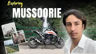 Mussoorie Road 😮‍💨