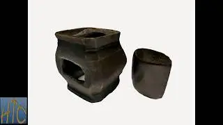 jn0281 Sword Guards Artifacts