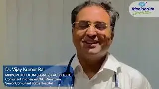 Dr. Vijay Kumar Rai | Causes & symptoms of haemorrhoids/piles.