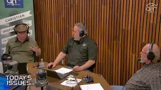 Today's Issues | with Tim Wildmon & Company | Trivia Friday - Sanford and Son