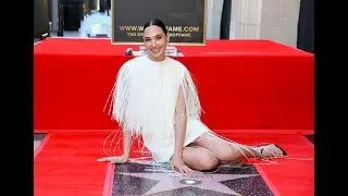 Gal Gadot's Bare Feet in HD. Celebrity Soles & Chill Vibes.