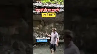 Have you seen Robber&rsquo;s Cave ? #dehradunlove #gucchupani #dehradunvlogger #uttarakhanddiaries