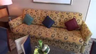 FREEDOM OF THE SEAS - GRAND SUITE - CABIN 1586 - 12/4/2017