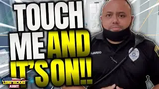 Code Enforcement Shows Off in Front of Real Cops and Fails!