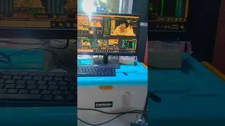 Dibalik Layar Live Streaming FIK MEDIA Sholawatan #shooting #livestreaming  #jobshooting #viral