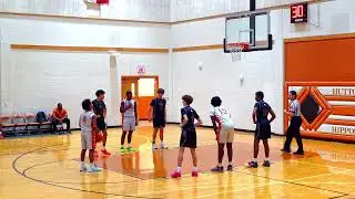 RRHS Maroon vs Hutto HS Freshmen Basketball Game - Hutto Free-Throw Shooting 01-02-2026-5