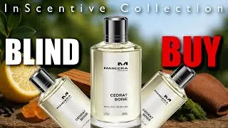 Cedrat Boise review (Mancera) &mdash; Citrus, Cedar, Musk