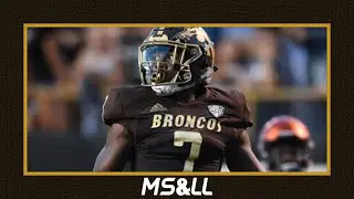 The Biggest Sleepers in the 2021 NFL Draft - MS&LL 1/26/21