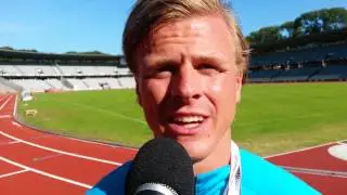 Store DM 2015: Nick Ekelund-Arenander - firedobbelt guldvinder