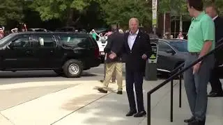 БАЙДЕН - ХТО НЕ СКАЧЕ ТОЙ МОСКАЛЬ  (BIDEN - who does not jump is a Russian)