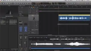 REVERSE REVERB Logic Pro X Tutorial