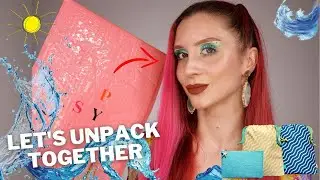 IPSY Glam Bag Plus JULY 2022 | Unboxing & Try-On