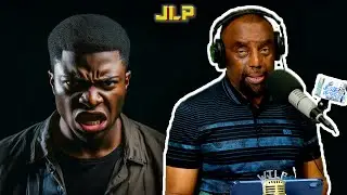 CALLER TRIES TO CONVINCE JLP TO HAVE MORE EMPATHY TOWARDS BLACKS | JLP
