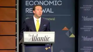 Opening Remarks: Steve Glickman / Rethinking Economic Renewal