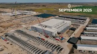 Polaris Forge 1 Campus Update | September 2025