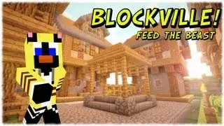 BLOCKVILLE FTB FIREWORK EXTRAORDINAIRE!
