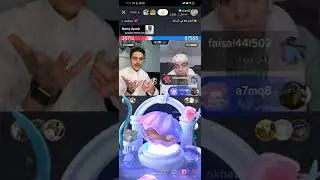 بث ناصر مع قعيد  راح تموت ضحك 😂جابو العيد كثير مشاءلله.