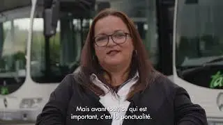 Vidéo recrutement conducteur TAN