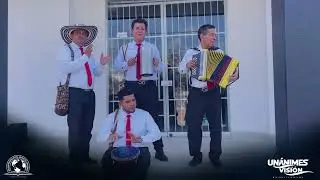 LA MISIÓN... Por eso ORAMOS, OFRENDAMOS Y EXALTAMOS al son del vallenato...