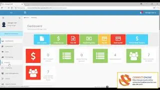 Connect Online DEMO - Journal Entries