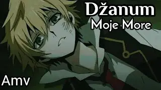 music Džanum (moje more )🎧||أغنية كوابيسي🖤 pandora hearts