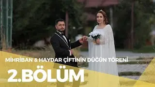 ALAN AŞİRETİ MİHRİBAN HAYDAR ÇİFTİNİN DÜĞÜN TÖRENİ PART 2